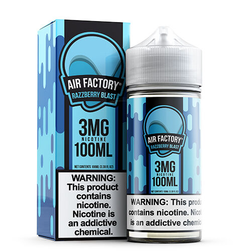 Razzberry Blast by Air Factory 100ML $13.99 100% Authentic | West Coast Vape Supply Razzberry Blast by Air Factory 100ML $13.99 100% Authentic | West Coast Vape Supply