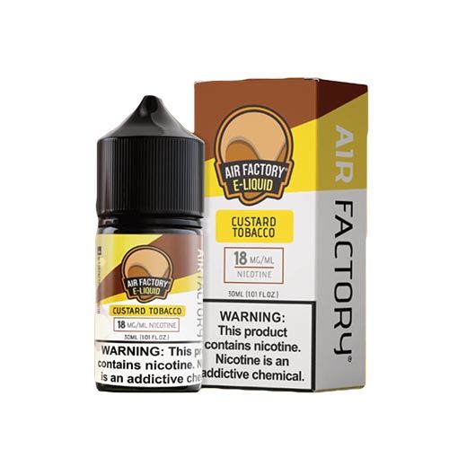 air factory tobacco salts Salt eJuice Air Factory Salt - Tobacco