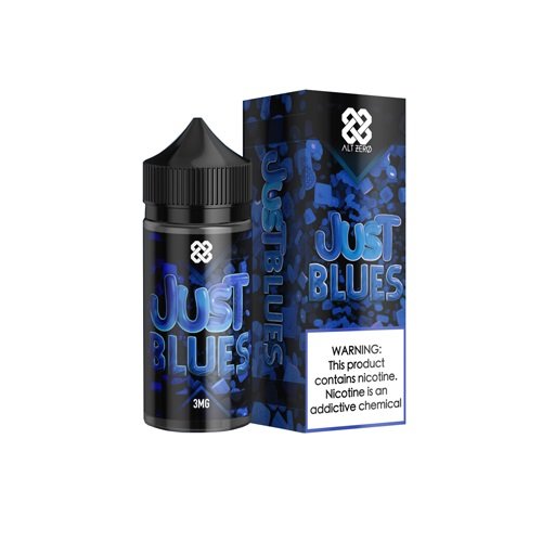 Just Blues Vape Juice by Alt Zero 100ml