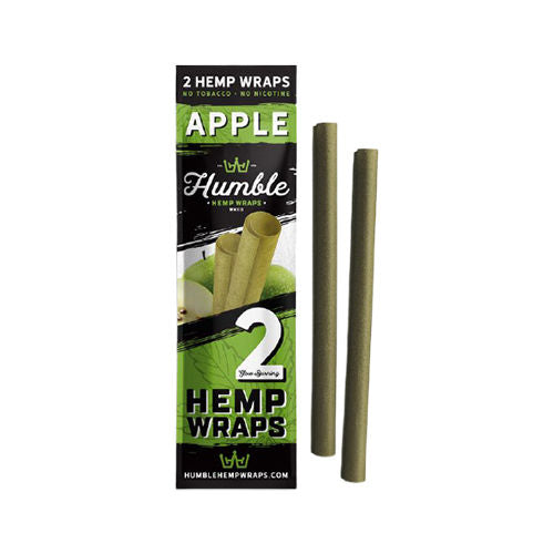 Apple Humble Hemp Wraps