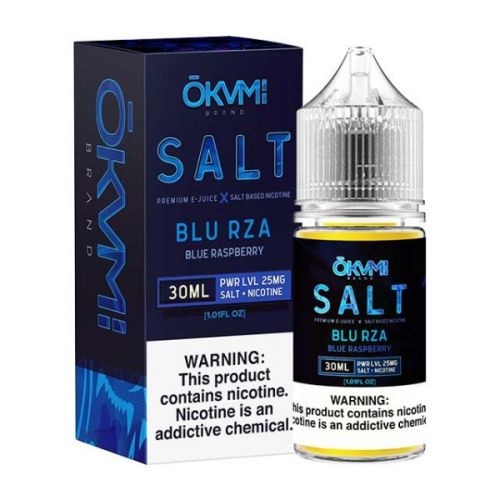 Blu Rza Salt by KVMI 30ml Blu Rza Salt by KVMI 30ml
