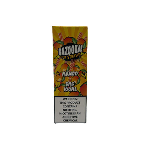 Bazooka Vape Mango 100ml