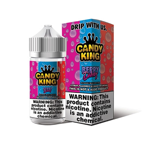 Berry Dweebz by Candy King 100ml $12.75 Berry Dweebz by Candy King 100ml $12.75