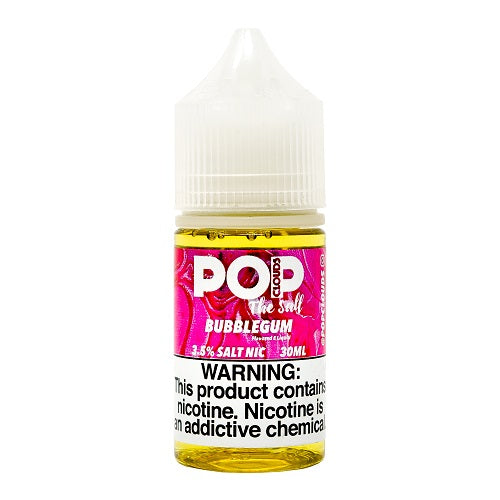 Bubblegum by Pop Clouds The Salt Vape Juice 30ml $12.99 Bubblegum by Pop Clouds The Salt Vape Juice 30ml $12.99