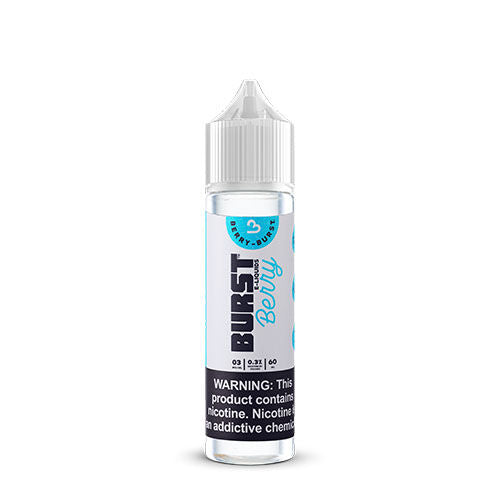 Berry by Burst E-Liquids 60ml $12.99 100% Authentic | West Coast Vape Supply Berry by Burst E-Liquids 60ml $12.99 100% Authentic | West Coast Vape Supply