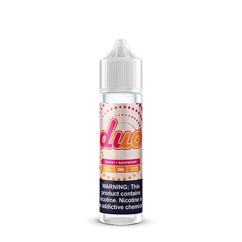 Peach Raspberry by Burst Duo 60ml $12.99 Vape Juice Peach Raspberry by Burst Duo 60ml $12.99 Vape Juice