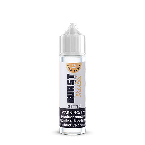 Sherbet by Burst E-Liquids 60ml $12.99 100% Authentic | West Coast Vape Supply Sherbet by Burst E-Liquids 60ml $12.99 100% Authentic | West Coast Vape Supply