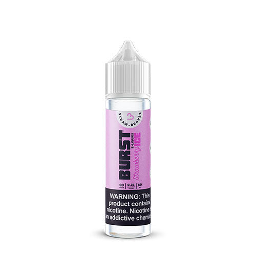 Strawberry by Burst E-Liquids 60ml $12.99 100% Authentic | West Coast Vape Supply Strawberry by Burst E-Liquids 60ml $12.99 100% Authentic | West Coast Vape Supply