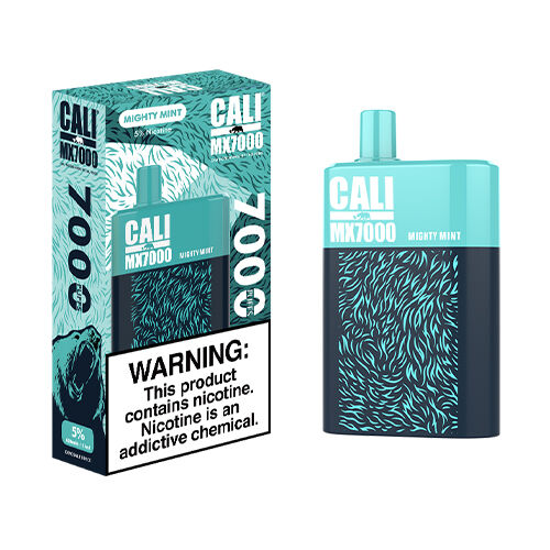 Cali MX7000 Disposable Mighty Mint