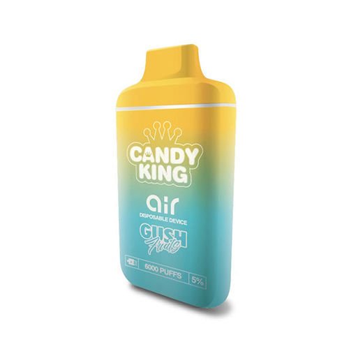 Candy King Air Disposable Vape 6K Puffs | $15.99 | 100% Authentic | West Coast Vape Supply Candy King Air Disposable Vape 6K Puffs | $15.99 | 100% Authentic | West Coast Vape Supply