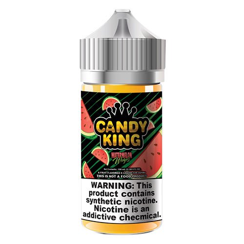 Candy King Watermelon Wedges 100mL