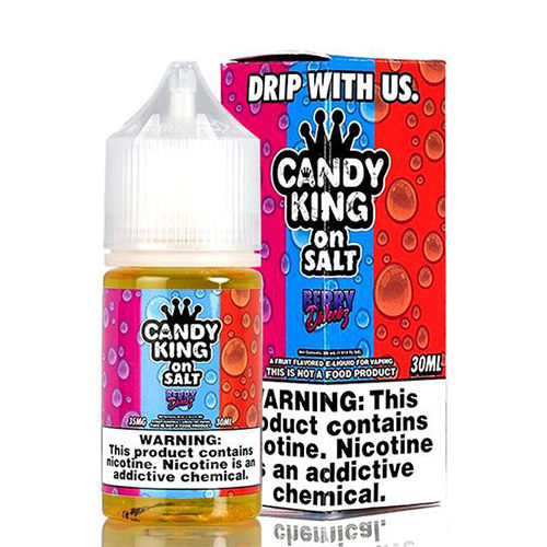 Berry Dweebz by Candy King on Salt 30ml $12.75 Berry Dweebz by Candy King on Salt 30ml $12.75