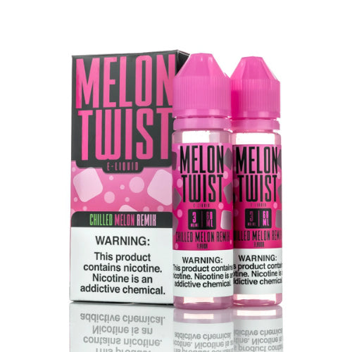 Chilled Melon Remix by Lemon Twist 120ml