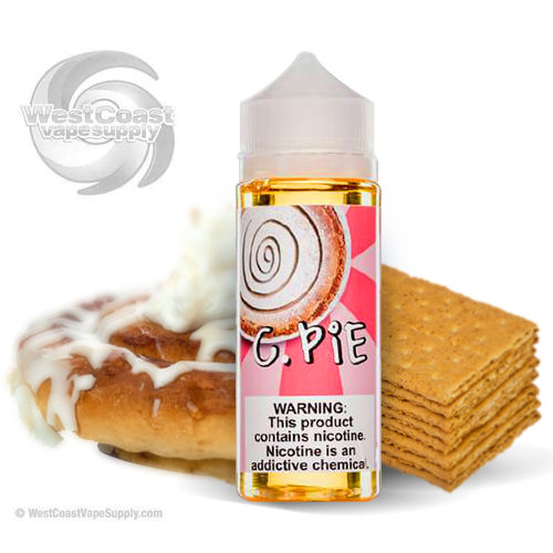 Crack Pie Ejuice by Food Fighter Juice 120ml $10.95 Crack Pie Ejuice by Food Fighter Juice 120ml $10.95