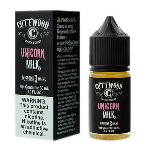 Cuttwood Unicorn Milk 30ml Vape Juice E-Juice $1.99 Cuttwood Unicorn Milk 30ml Vape Juice E-Juice $1.99