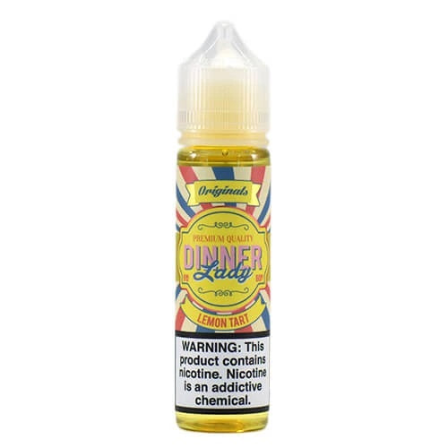 Dinner Lady Lemon Tart 60ml $12.75 Dinner Lady Lemon Tart 60ml $12.75