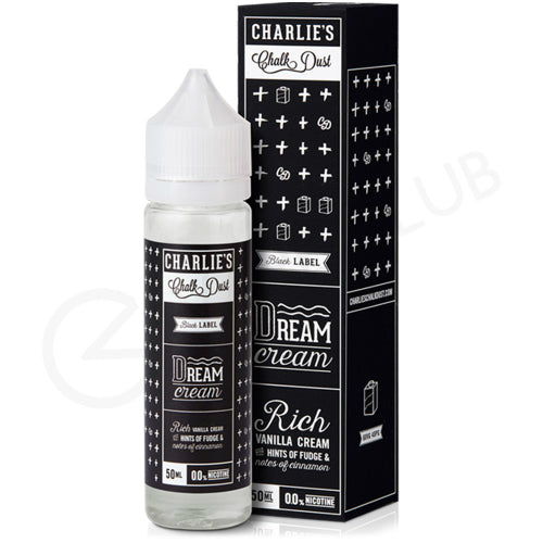 Charlie's Chalk Dust Dream Cream 60ml $11.75 Charlie's Chalk Dust Dream Cream 60ml $11.75