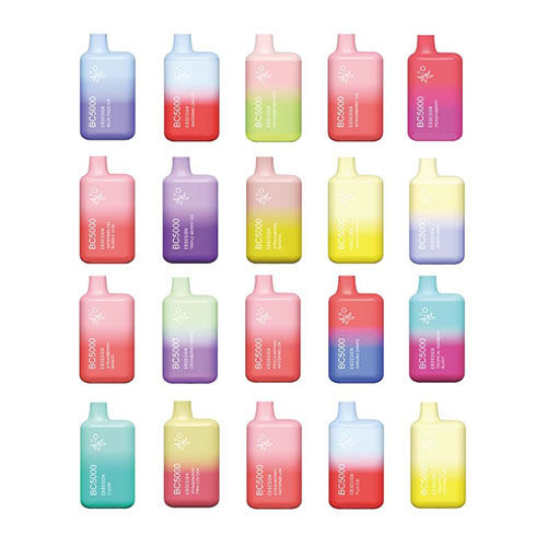 EBDesign BC5000 Disposable Vape