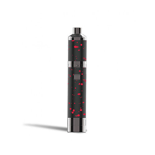 Wulf Evolve Maxxx 3-in-1 Kit - Black Red Splatter