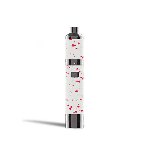 Wulf Evolve Maxxx 3-in-1 Kit - White Red Splatter