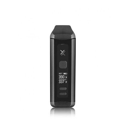 Exxus Mini Vaporizer - Black