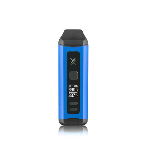 Exxus Mini Vaporizer - Blue