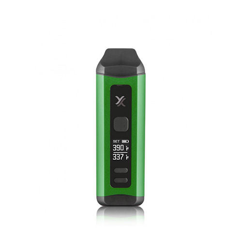Exxus Mini Vaporizer - Green