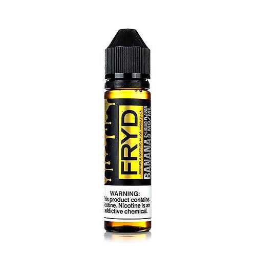 FRYD Banana Ejuice by FRYD Liquids 60ml Vape Juice $10.99 FRYD Banana Ejuice by FRYD Liquids 60ml Vape Juice $10.99