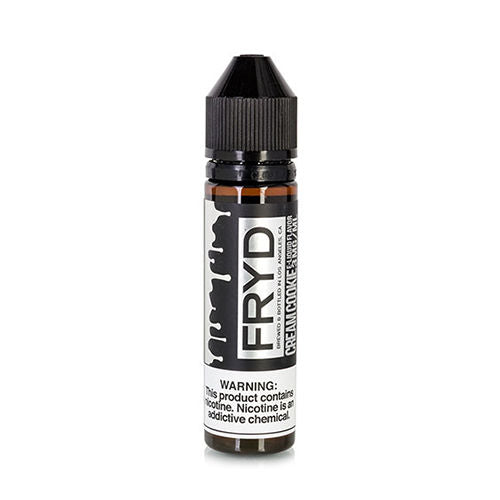 FRYD Cream Cookie by FRYD Liquids 60ml Vape Juice $10.99 FRYD Cream Cookie by FRYD Liquids 60ml Vape Juice $10.99