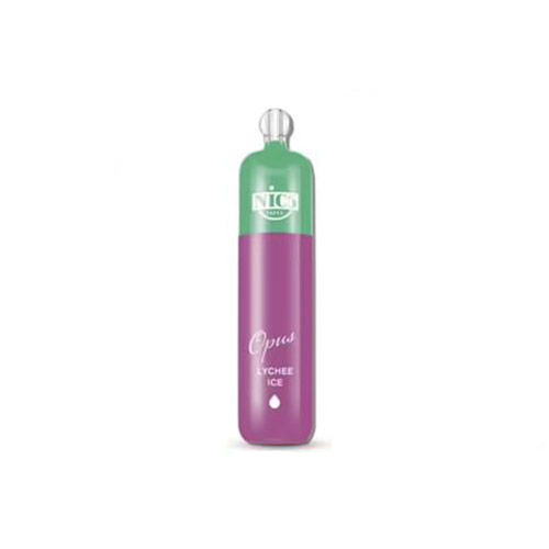 NIC5 Opus Disposable Vape 2500 Puffs $13.99 Authentic | West Coast Vape Supply NIC5 Opus Disposable Vape 2500 Puffs $13.99 Authentic | West Coast Vape Supply