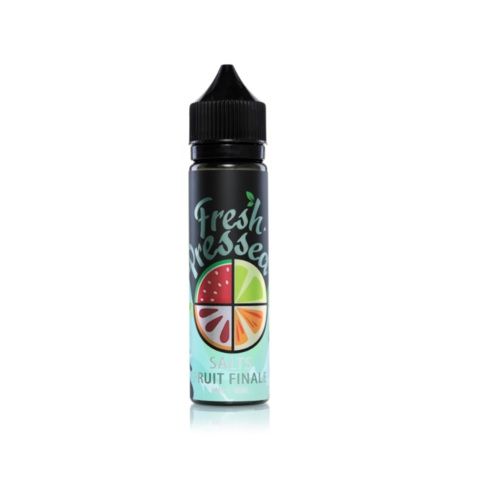Fresh Pressed Fruit Finale Vape Juice