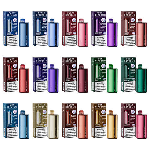 Funky Republic Ti7000 Disposable Vape