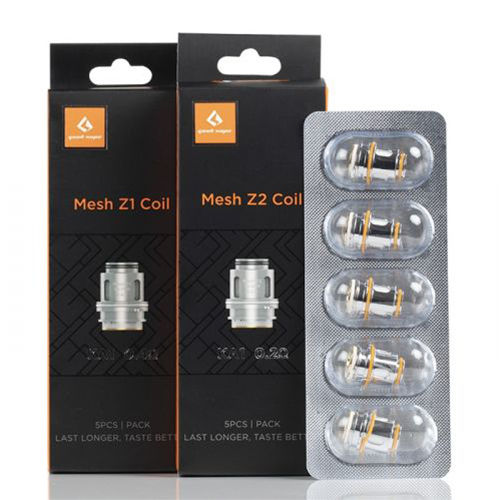 GeekVape Zeus Z Replacement Coils