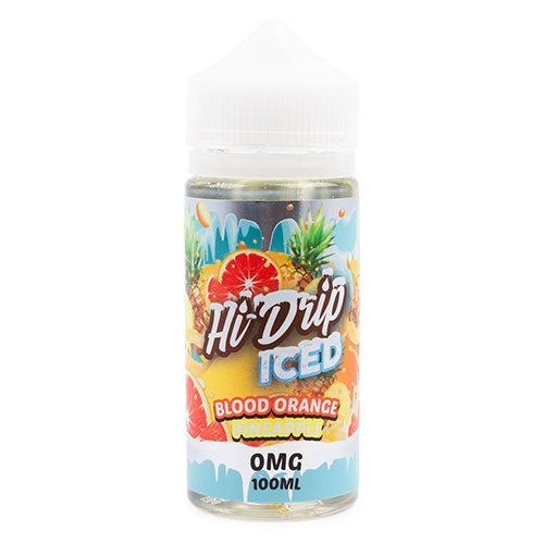 Hi-Drip Iced Blood Orange Pineapple