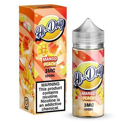 Mango Peach by Hi-Drip 100ml