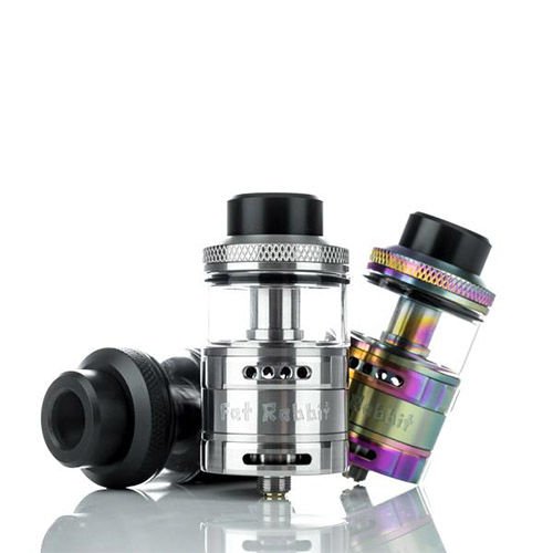 HellVape Fat Rabbit RTA $22.99 100% Authentic | West Coast Vape Supply HellVape Fat Rabbit RTA $22.99 100% Authentic | West Coast Vape Supply