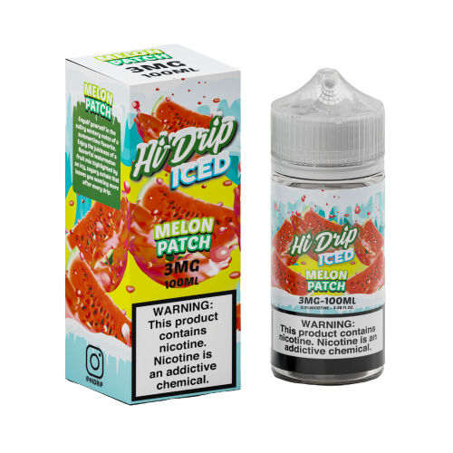 Melon Patch Iced by Hi-Drip $9.99 Melon Patch Iced by Hi-Drip $9.99