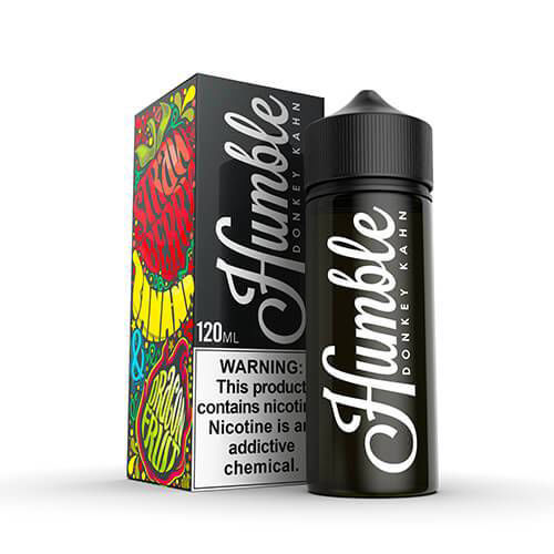 Donkey Kahn by Humble Juice Co 120ml $12.75 Donkey Kahn by Humble Juice Co 120ml $12.75
