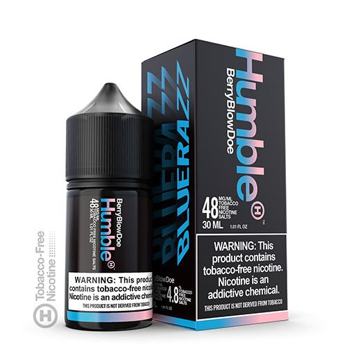 Berry Blow Doe by Humble Salt Salt Nicotine Juice $12.99 | West Coast Vape Supply Berry Blow Doe by Humble Salt Salt Nicotine Juice $12.99 | West Coast Vape Supply