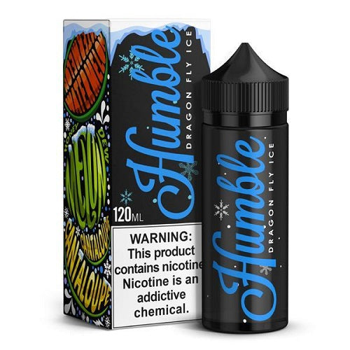 Ice Dragonfly by Humble Juice Co 120ml $12.75 Ice Dragonfly by Humble Juice Co 120ml $12.75