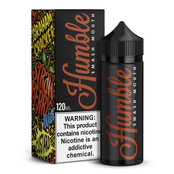 Smash Mouth by Humble Juice Co 120ml $12.75 Smash Mouth by Humble Juice Co 120ml $12.75