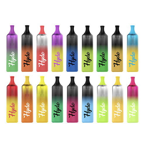 Hyde Retro Disposable Vape