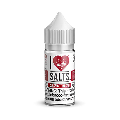 I Love Salts Classic Tobacco