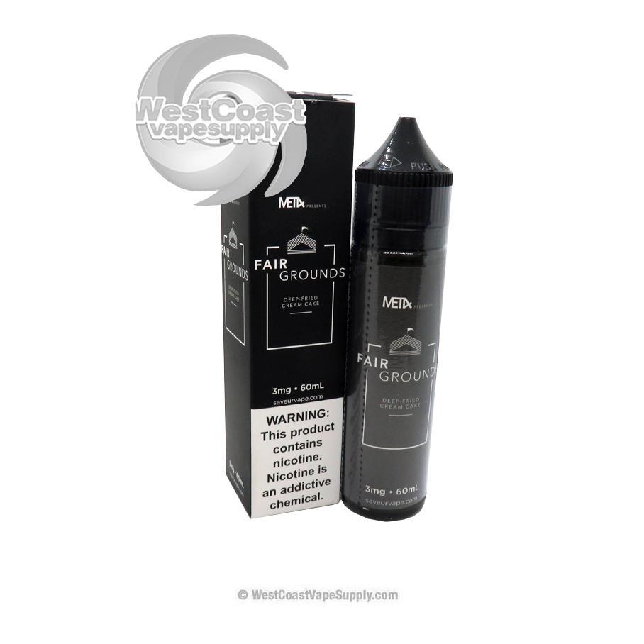 met4 vape juice Fair Grounds By MET4 Vapor 60ml ⋆ $12.75