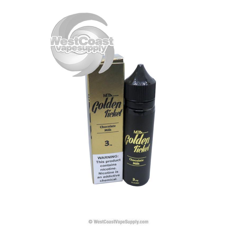 Golden Ticket By MET4 Vapor 60ml $12.75 Golden Ticket By MET4 Vapor 60ml $12.75