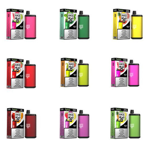 Juice Head 5K Disposable Vape