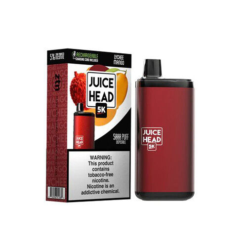 Juice Head 5K Lychee Mango