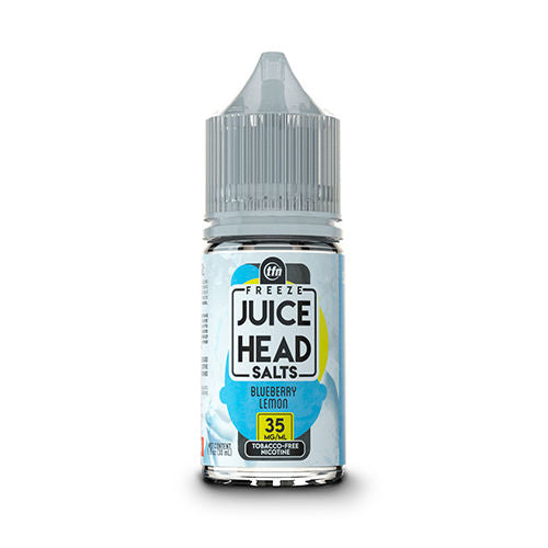 Blueberry Lemon Freeze by Juice Head Salts TFN 30ml $11.75 Blueberry Lemon Freeze by Juice Head Salts TFN 30ml $11.75