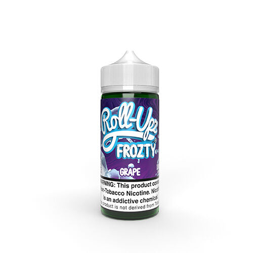 Juice Roll Upz Grape Frozty 100ml Ejuice Vape Juice $17.99 Juice Roll Upz Grape Frozty 100ml Ejuice Vape Juice $17.99