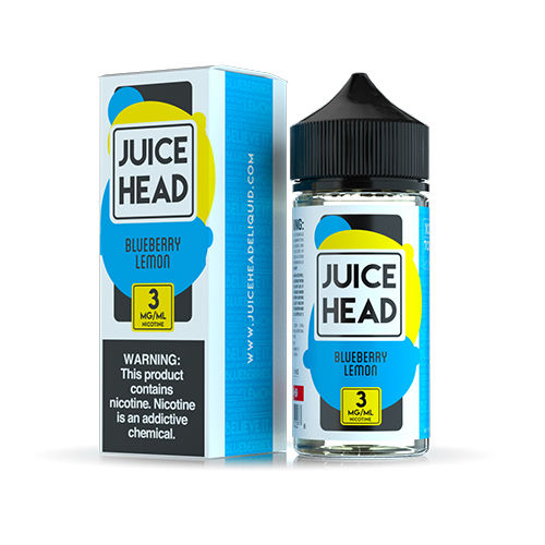 Juice Head Blueberry Lemon 100ml $12.75 Juice Head Blueberry Lemon 100ml $12.75